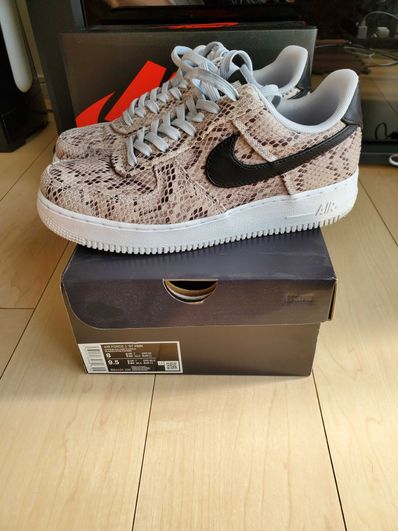 Nike Air Force 1 Low '07 "Snakeskin"