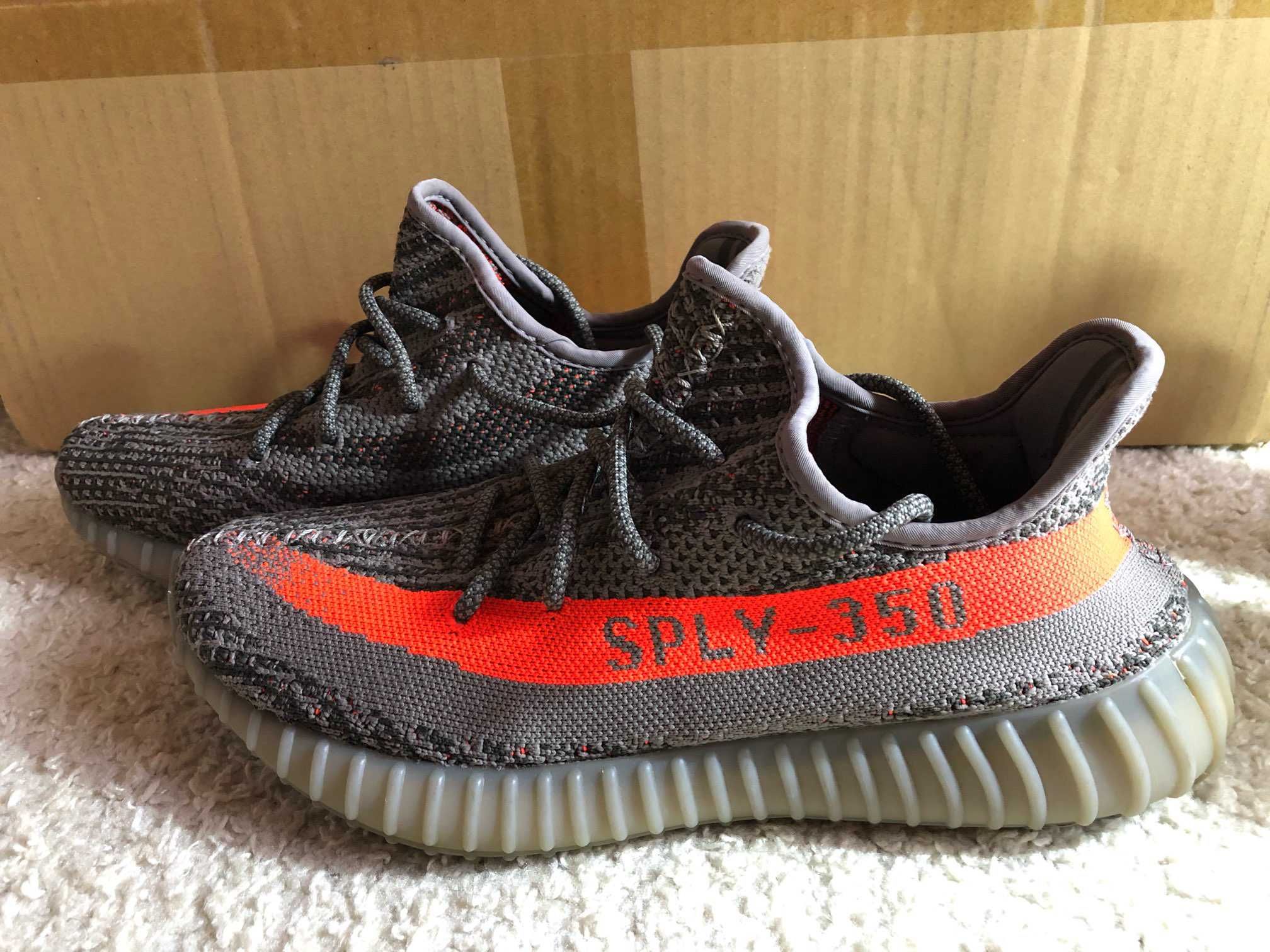 adidas YEEZY BOOST 350 V2 "Beluga"