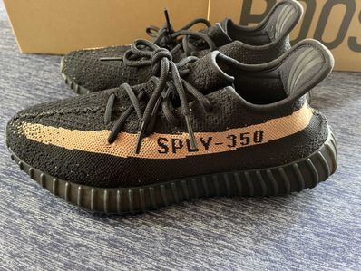 adidas YEEZY Boost 350 V2 "Core Black/Copper"
