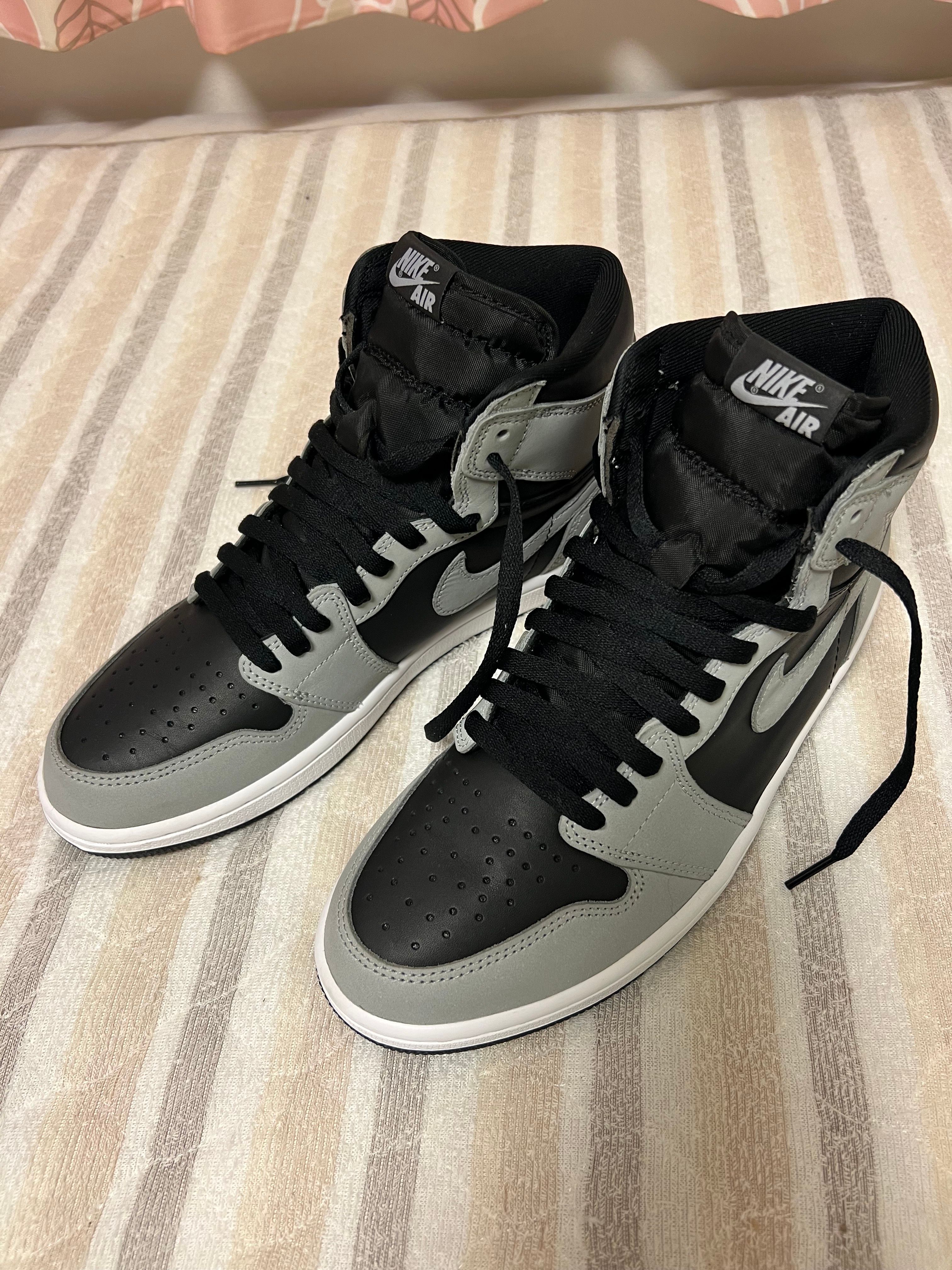 Nike Air Jordan 1 High OG "Shadow 2.0"