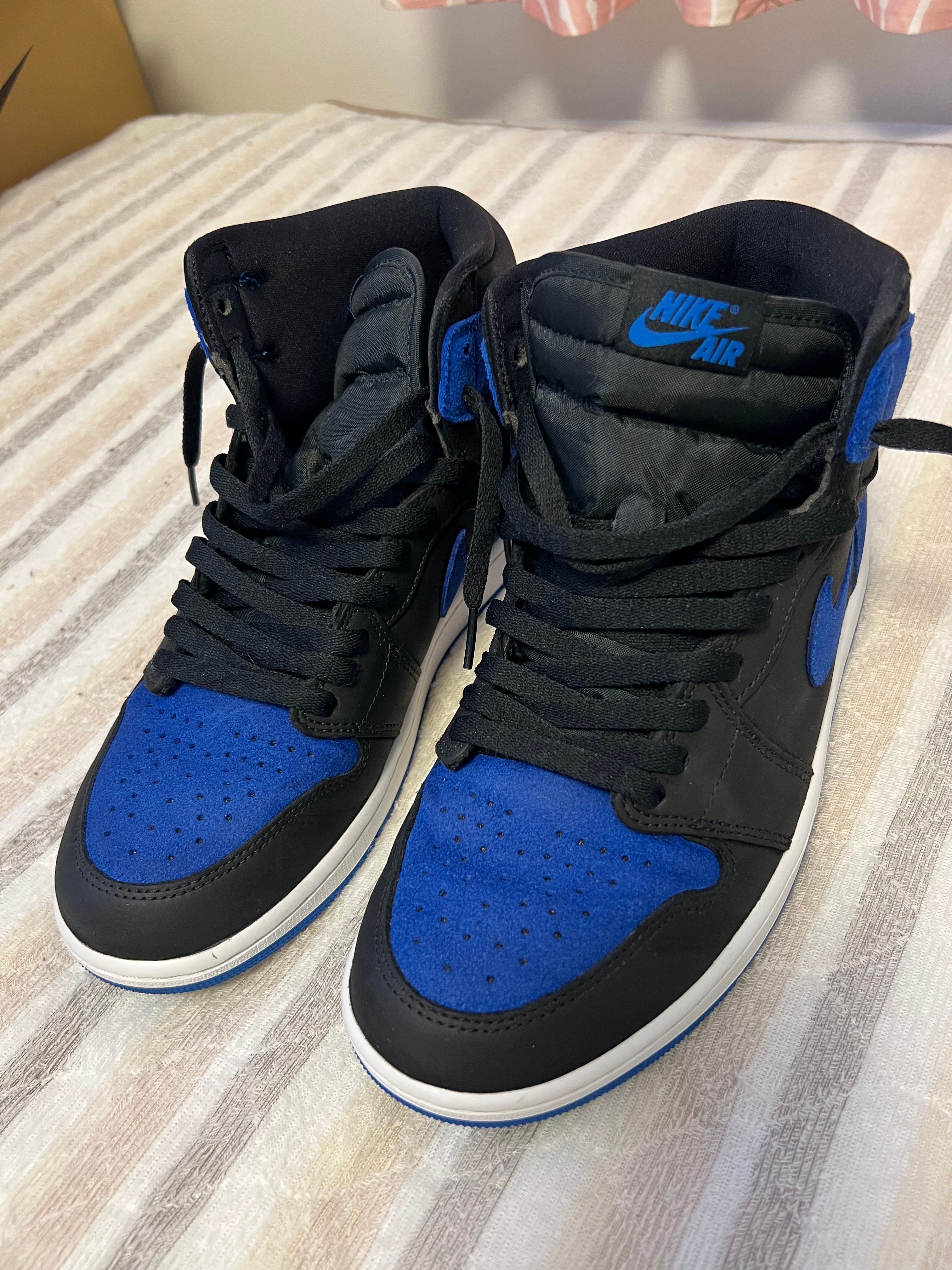 Nike Air Jordan 1 Retro High OG "Royal Reimagined"