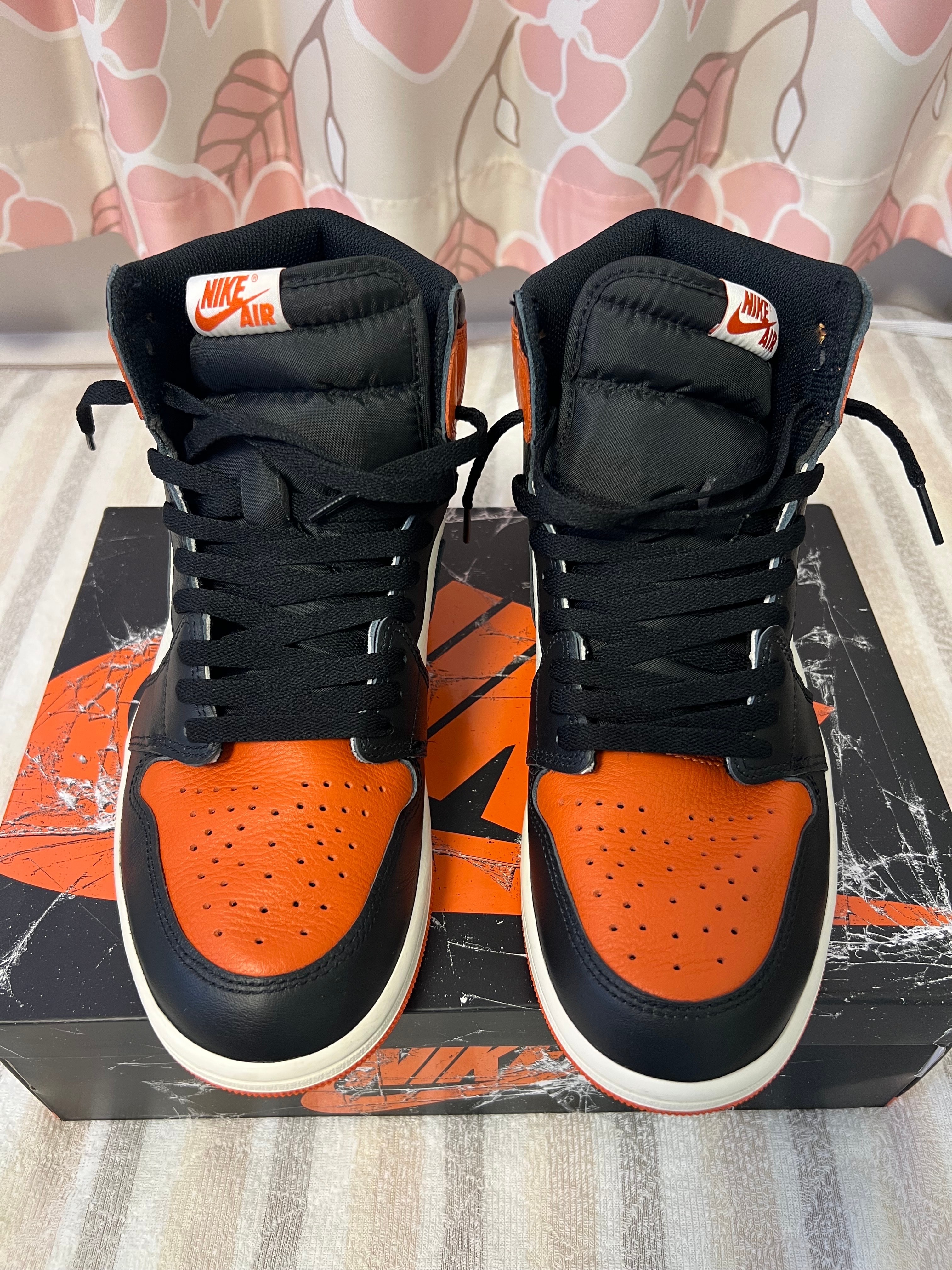 Nike Air Jordan 1 Retro High OG "Shattered Backboard" (2025)