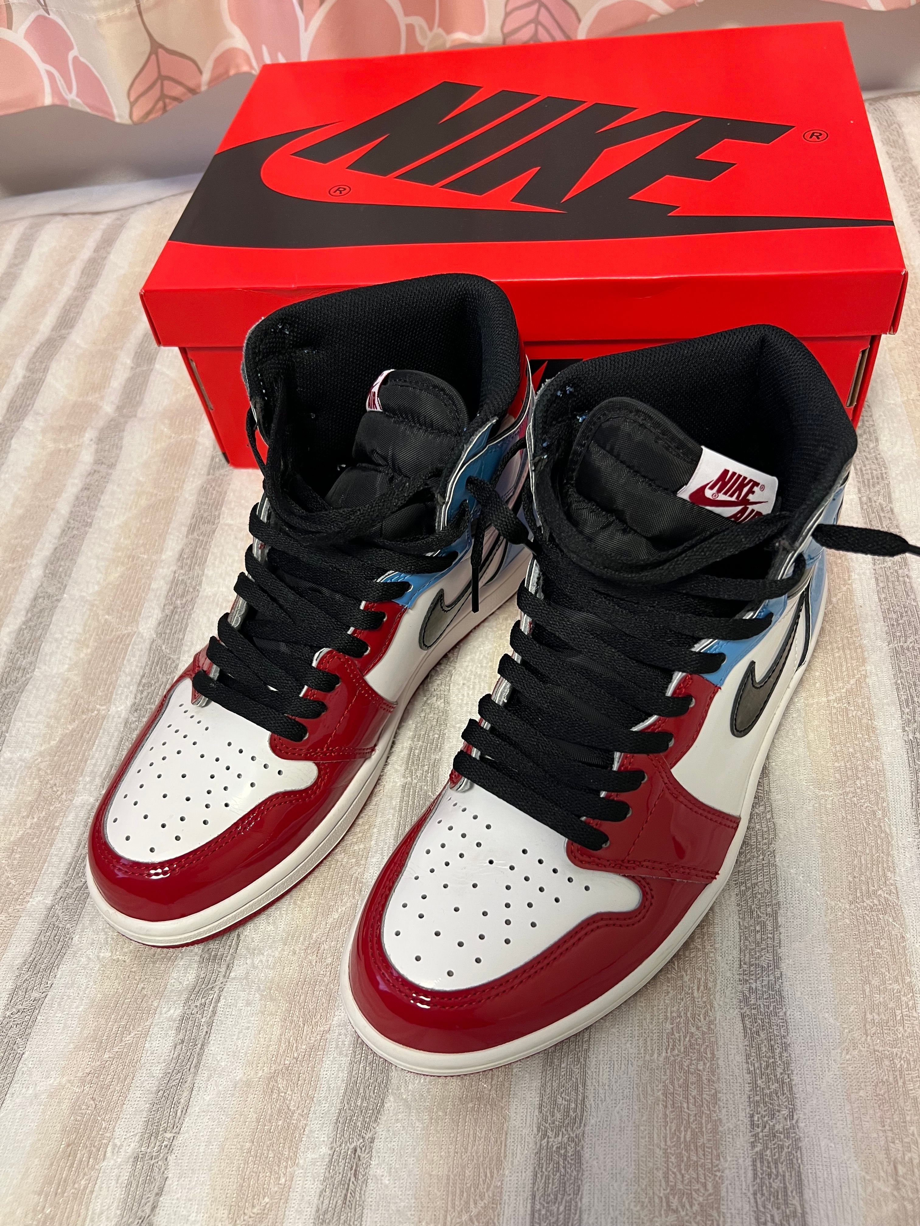 Nike Air Jordan 1 High OG "Fearless"