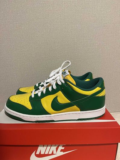 Nike Dunk Low SP "Brazil"