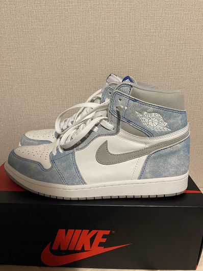 Nike Air Jordan 1 High OG "Hyper Royal"