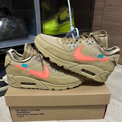 Nike air max 90 2025 desert ore