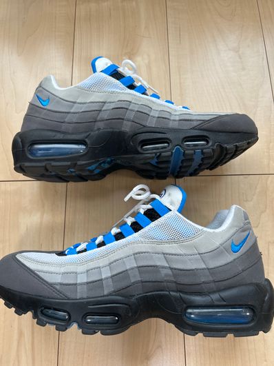 Nike Air Max 95 "Crystal Blue"