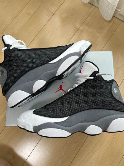 Nike Air Jordan 13 Retro "Black Flint"