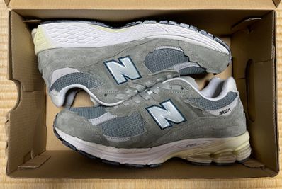 New Balance 2002R Protection Pack "Mirage Gray"
