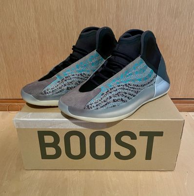adidas YEEZY Quantum "Teal Blue"
