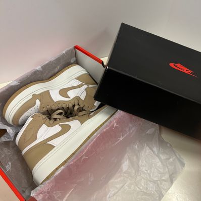 Nike Women's Air Jordan 1 High Elevate "Vachetta Tan"