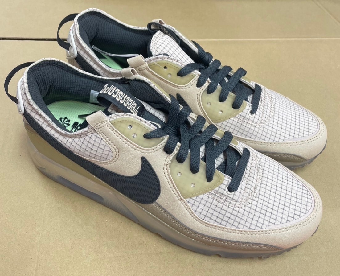 Nike Air Max Terrascape 90 "Rattan/Dark Smoke Grey/Khaki"