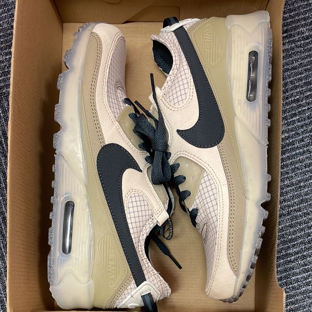 Nike Air Max Terrascape 90 "Rattan/Dark Smoke Grey/Khaki"