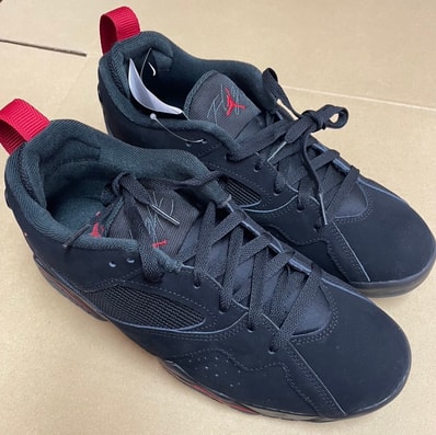 Nike Air Jordan MVP 92 "Bred"