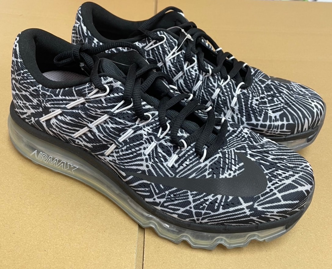 Nike Women's Air Max 2016 "White/Black"