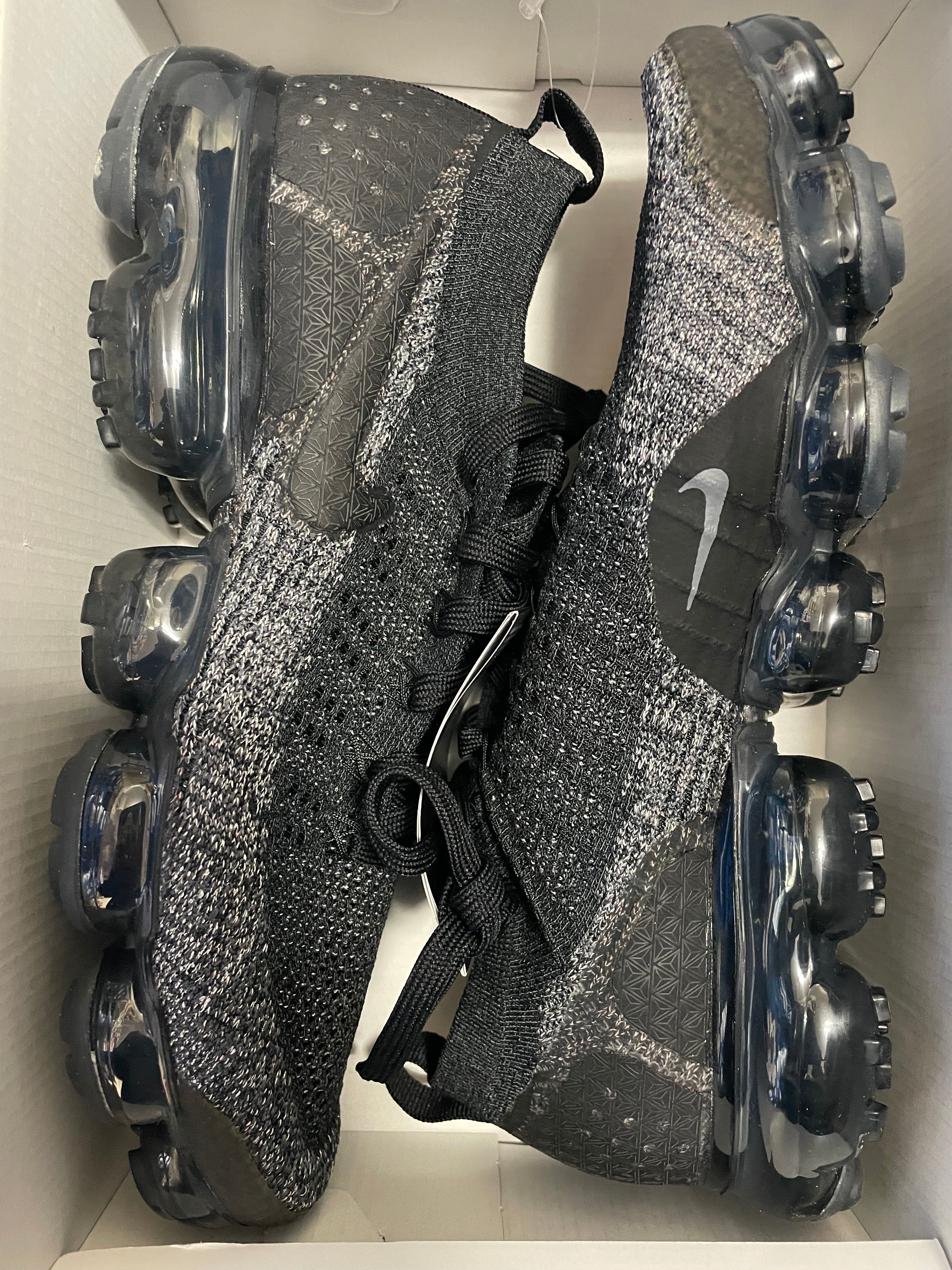 Nike Air Vapormax Flyknit 2.0 "Black"