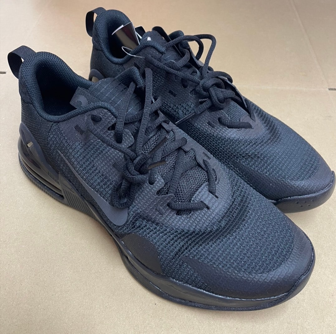 Nike Air Max Alpha Trainer 5 "Black/Dark Smoke Grey"