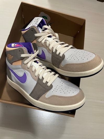 Nike Air Jordan 1 High Zoom CMFT 2 "Palomino"