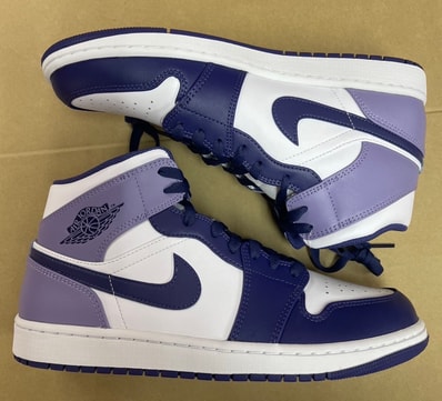 Nike Air Jordan 1 Mid "Sky J Purple"