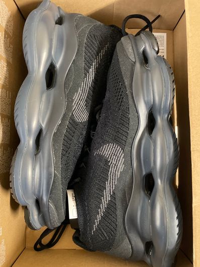 Nike Air Max Scorpion "Black"