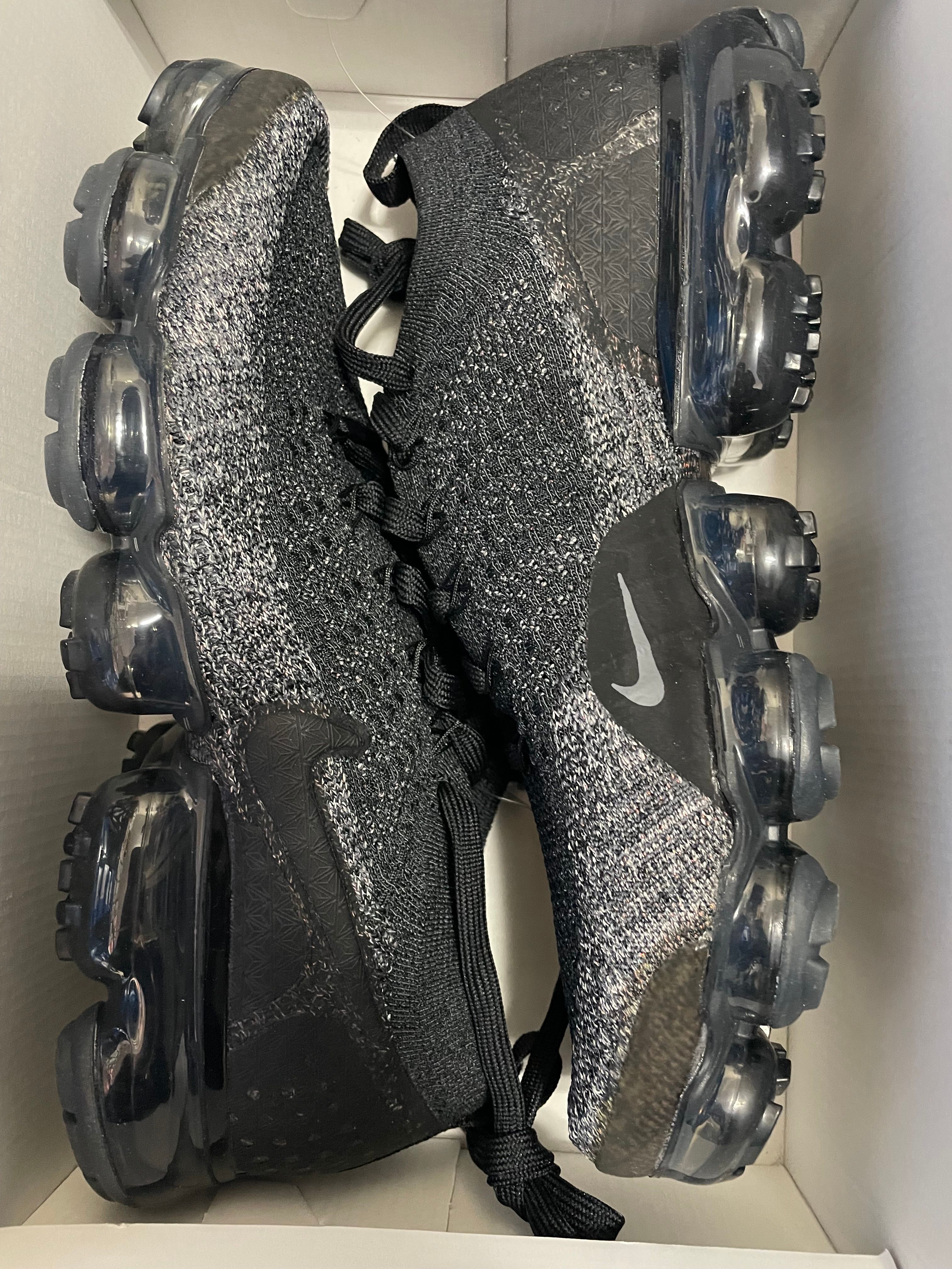 Nike Air Vapormax Flyknit 2.0 "Black"