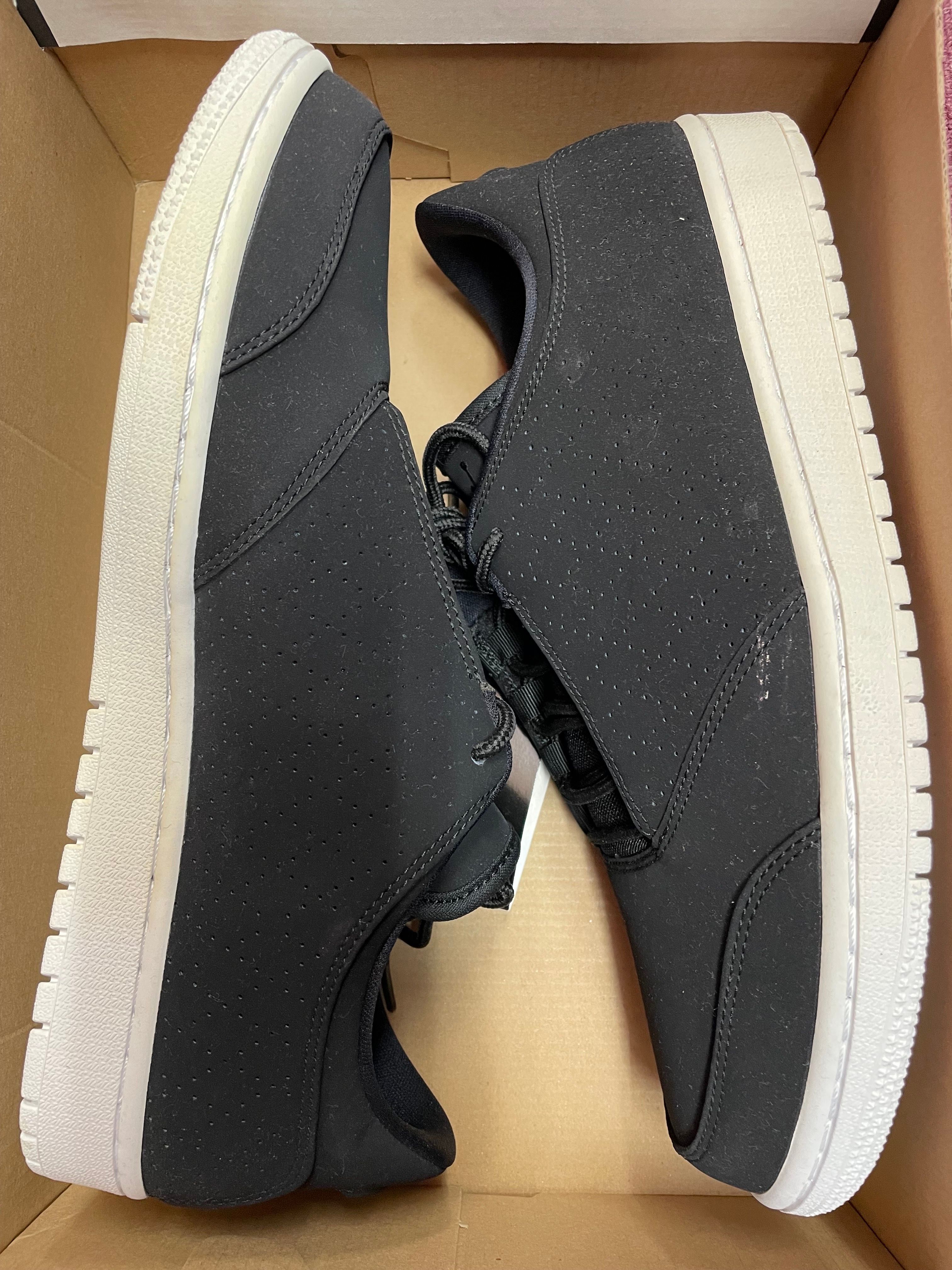 Nike Air Jordan 1 Flight 5 Low "Black"