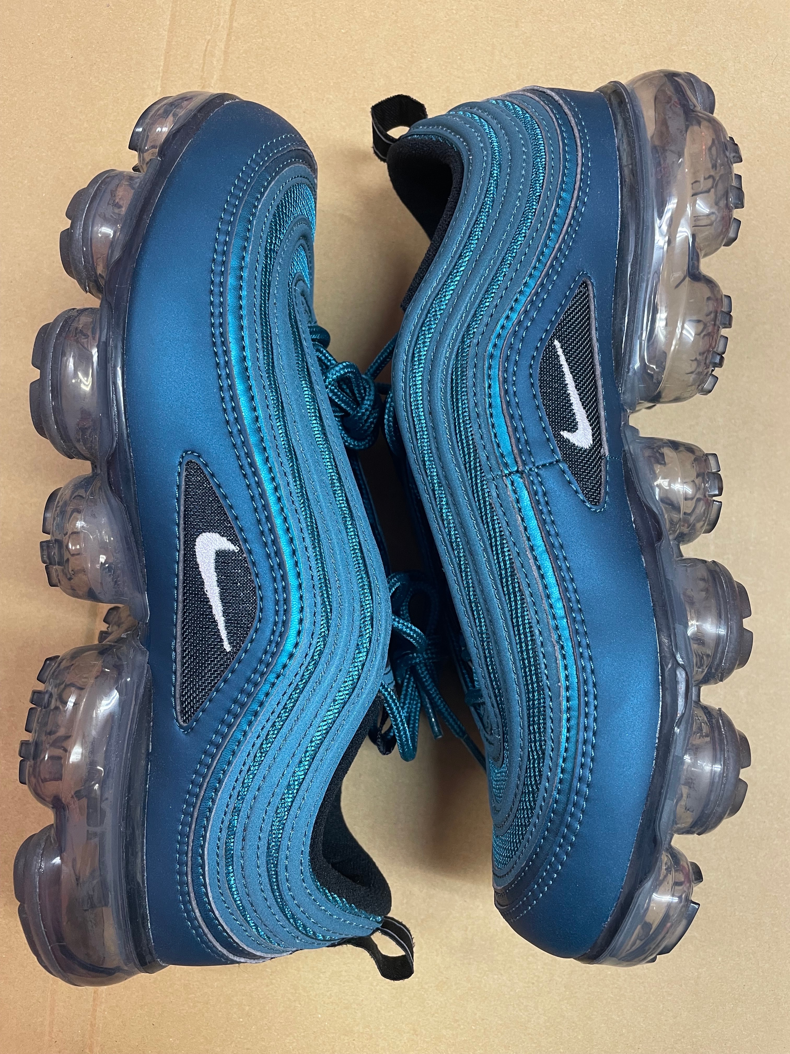 Nike Women's Air VaporMax 97 "Dark Sea"