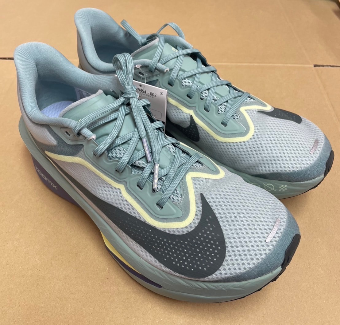 Nike Zoom Fly 6 "Cannon/Light Silver/Cobalt Bliss/Seaweed"