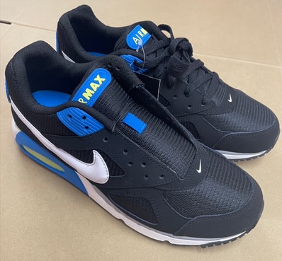 Nike Air Max Ivo "Black/White/Blue"