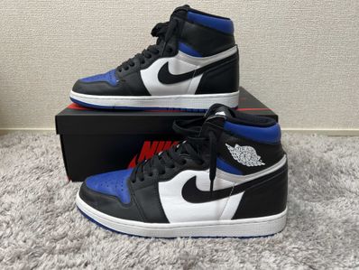 Nike Air Jordan 1 Retro High OG "Royal Toe"(2020)