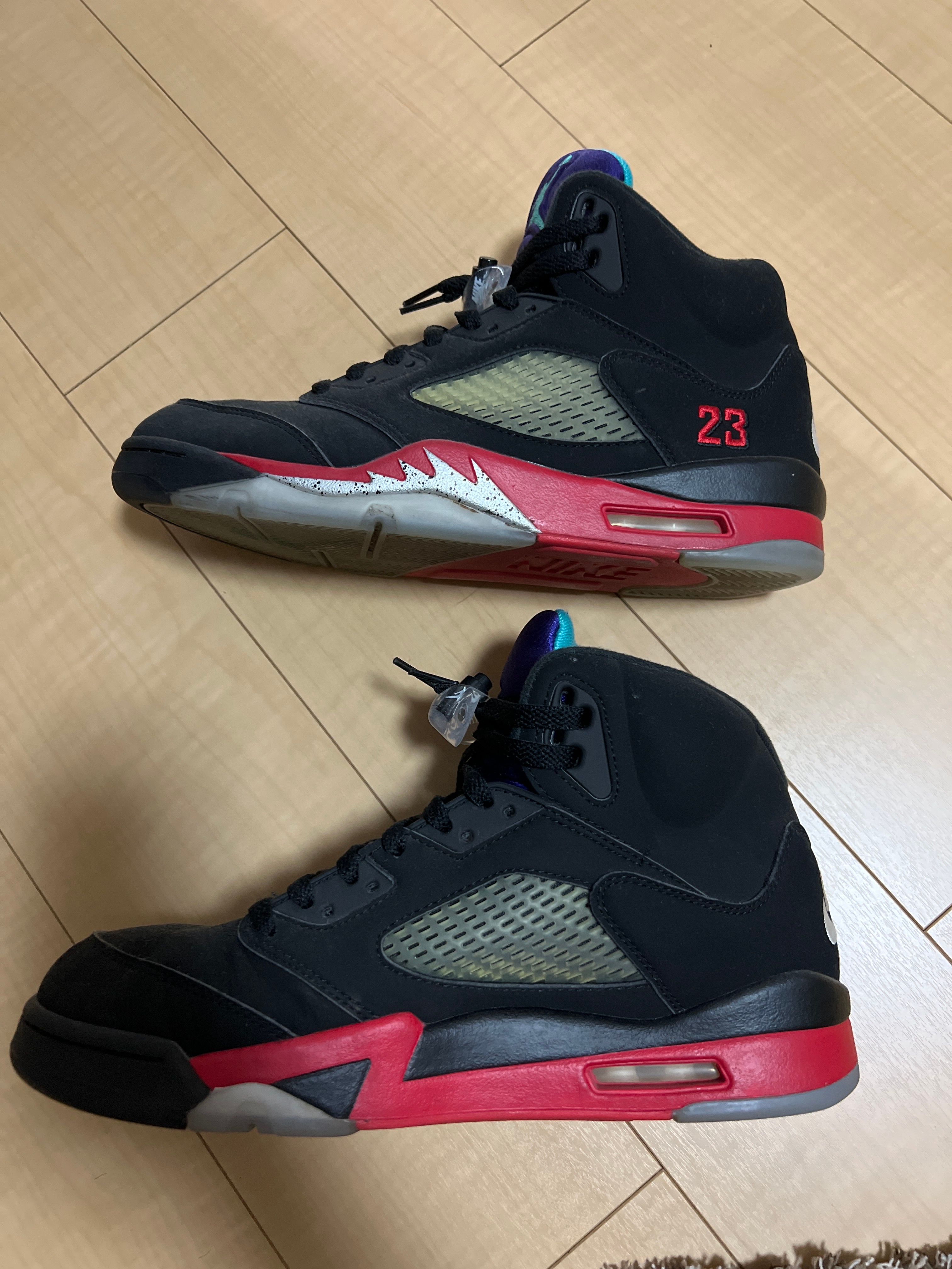 Nike Air Jordan 5 Retro "Top3" 