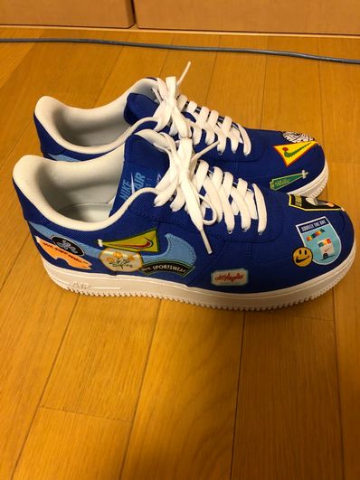 Nike Air Force 1 Low '07 "Patched Up"