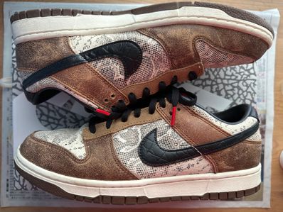 Nike Dunk Low PRM "Head 2 Head/CO.JP"(2023)