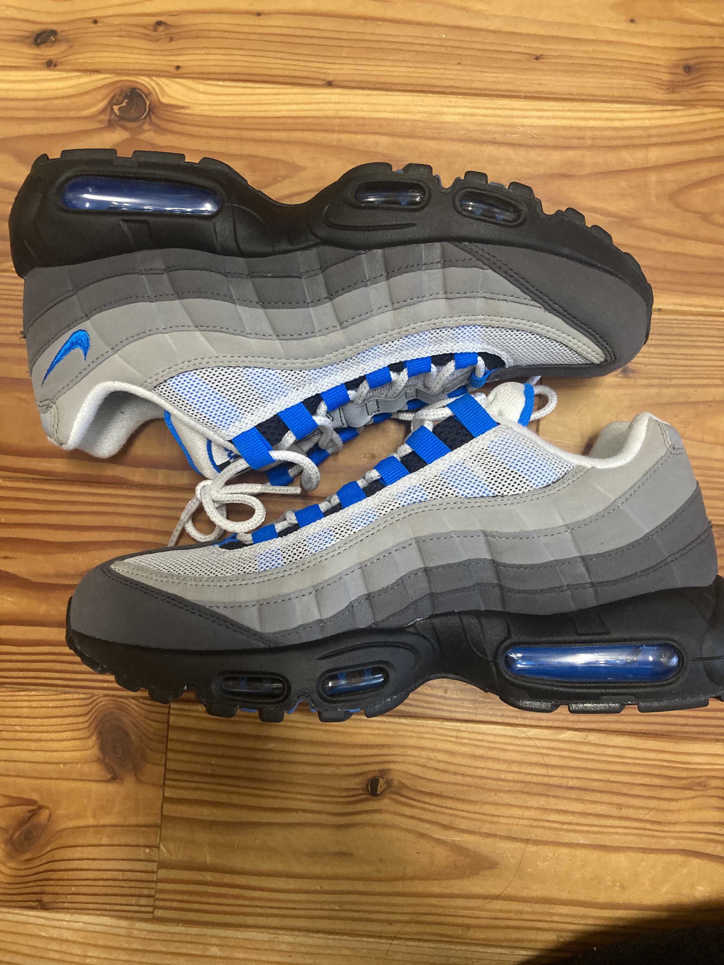 Nike Air Max 95 "Crystal Blue"