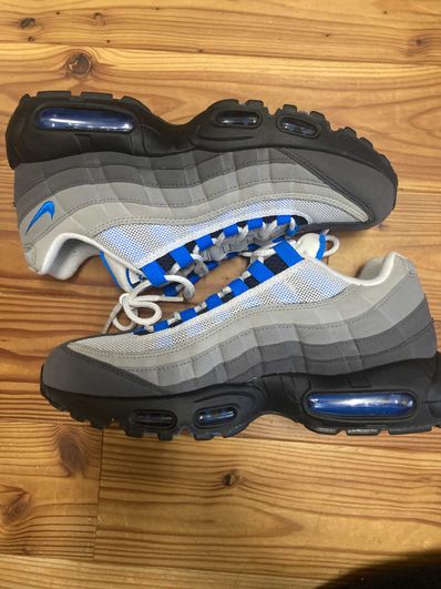 Nike Air Max 95 "Crystal Blue"