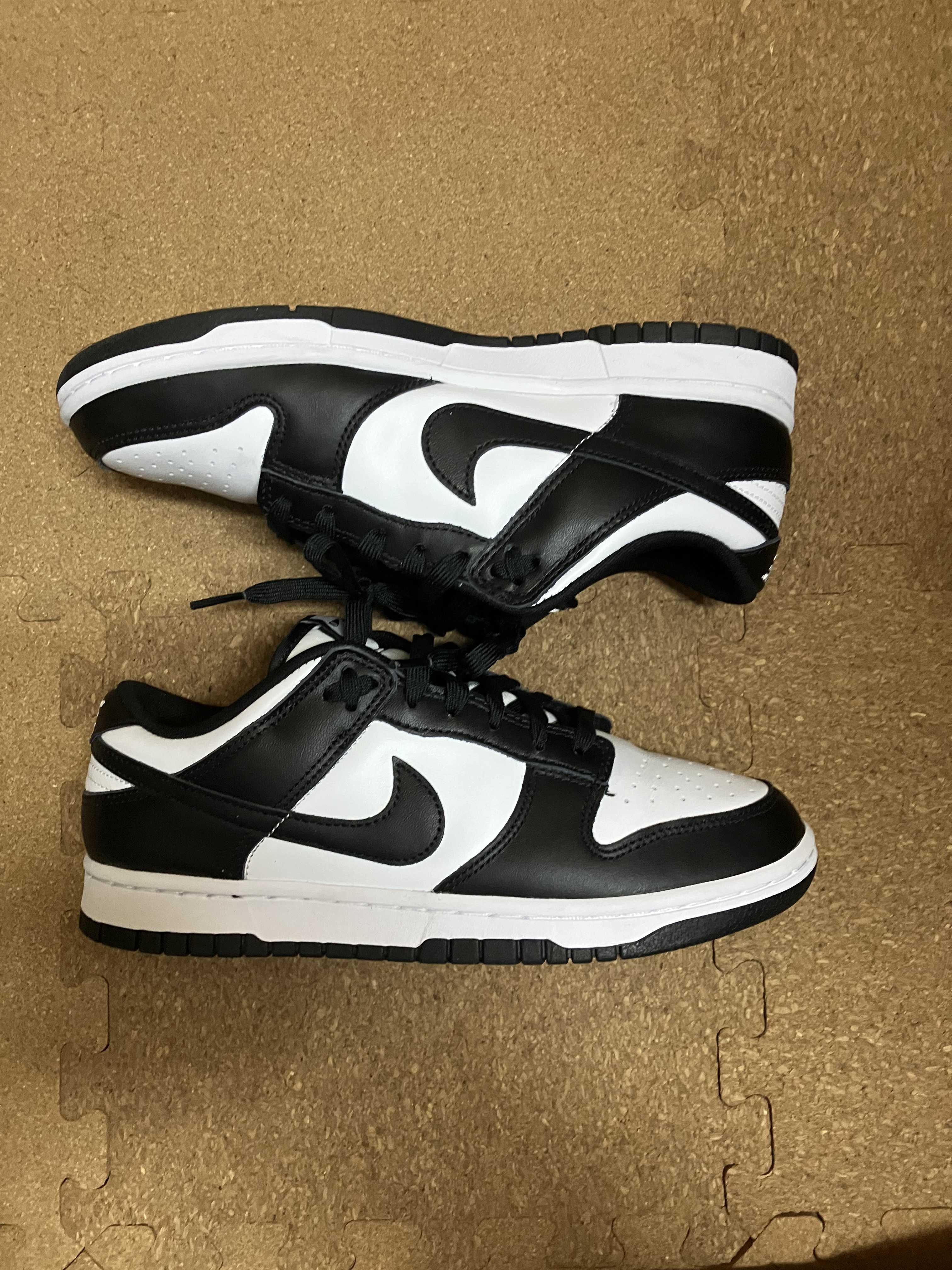Nike Dunk Low Retro "Panda/White/Black"