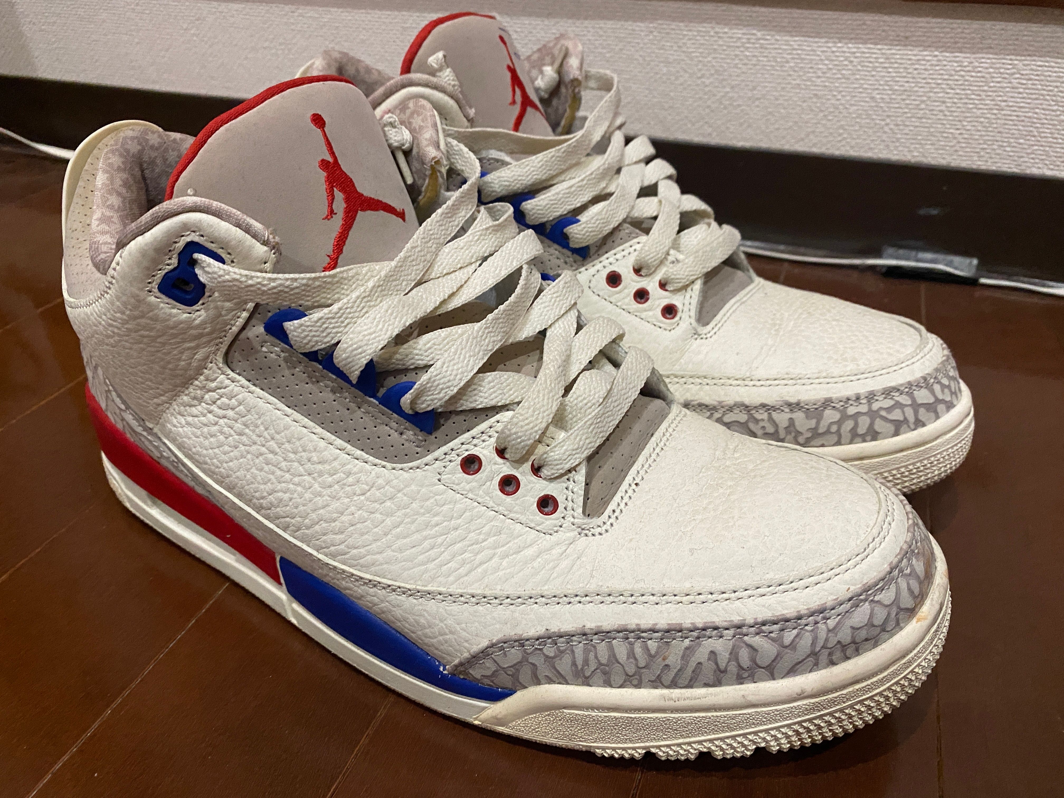 Nike Air Jordan 3 Retro "International Flight"