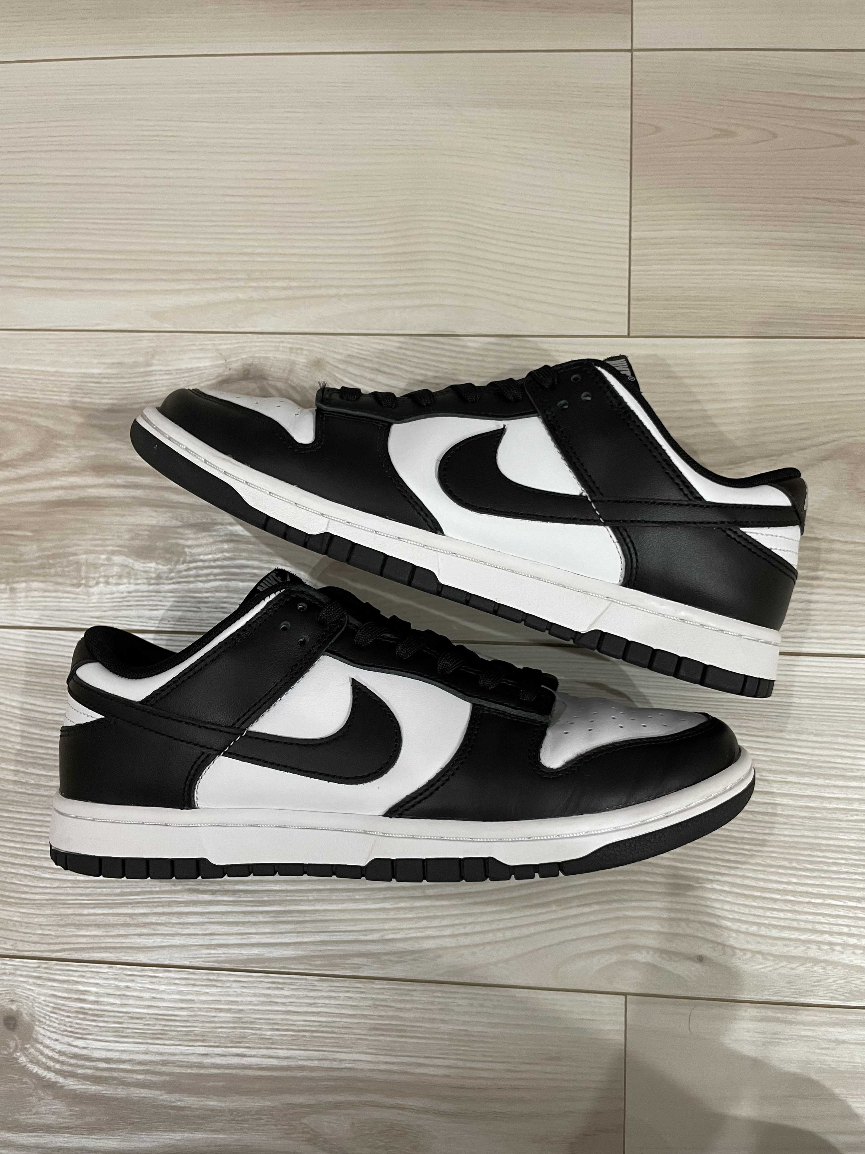 Nike Dunk Low Retro "Panda/White/Black"