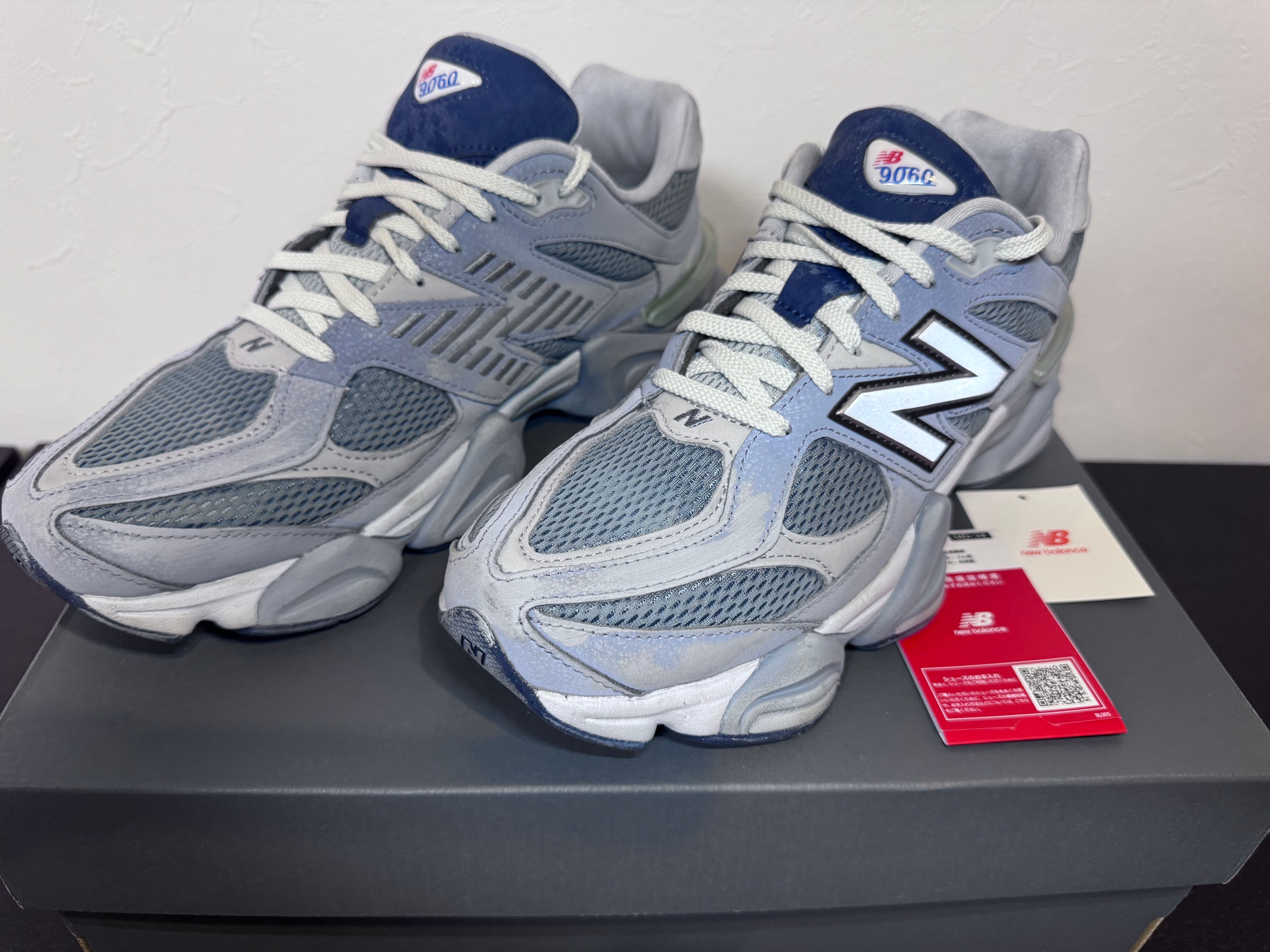 ニューバランス 9060 "ザ ムーン デイジー パック"