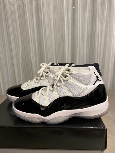 Nike Air Jordan 11 Retro "Concord" (2018)