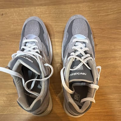 New Balance 992 "Gray" (2025)