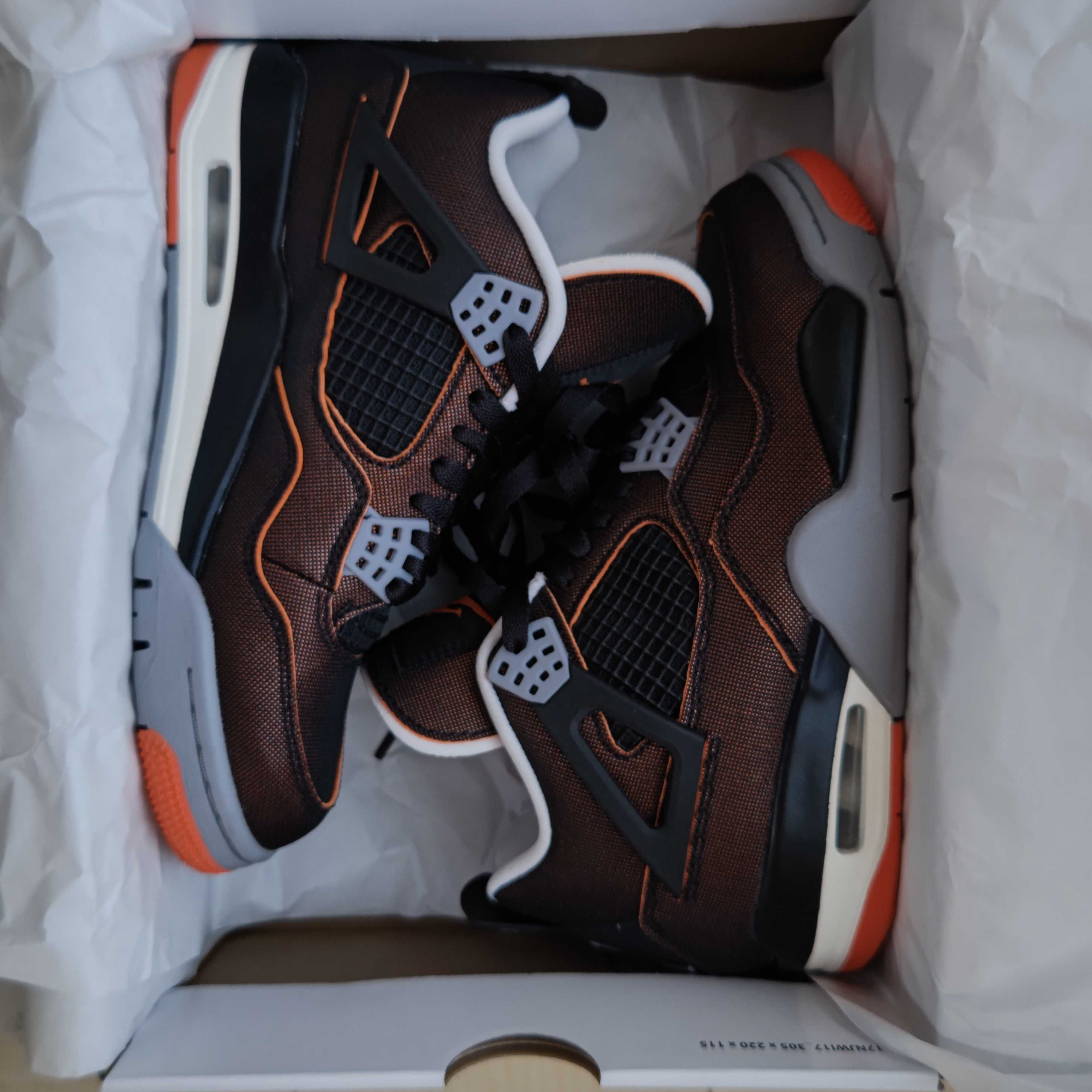 Nike Women's Air Jordan 4 "Starfish"