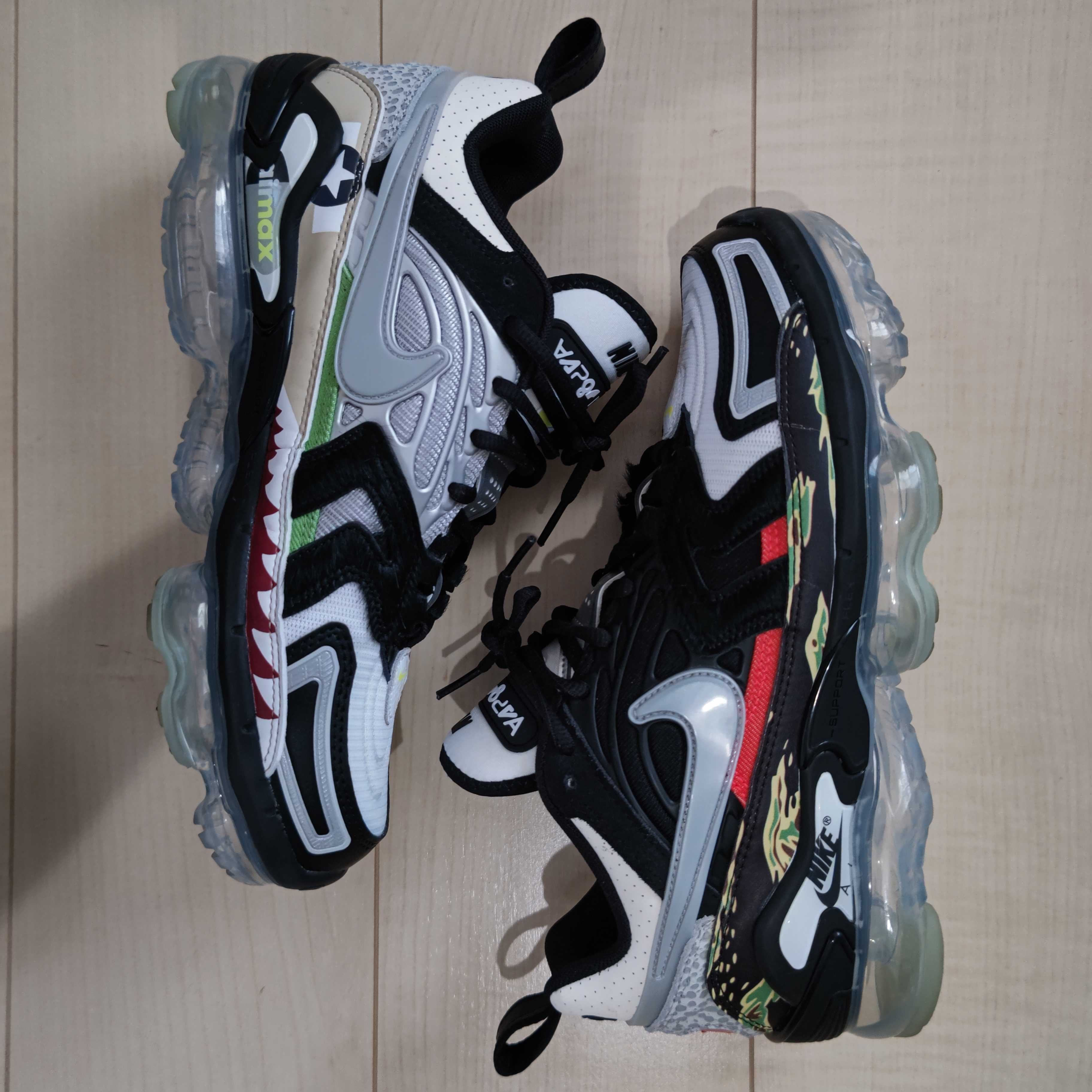 Nike Air Vapormax EVO "What The"