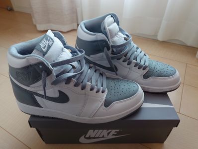 Nike Air Jordan 1 High OG "Stealth"