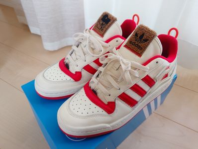 Home Alone × adidas Forum Low "Cream White/Off White"