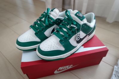 Nike Dunk Low SE Lottery "Pale Ivory/Malachite"