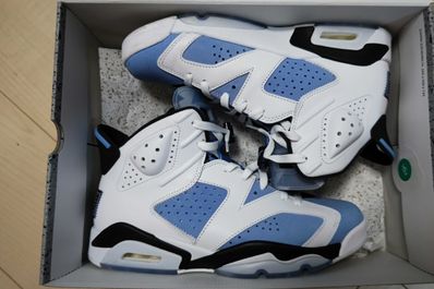 Nike Air Jordan 6 "UNC"