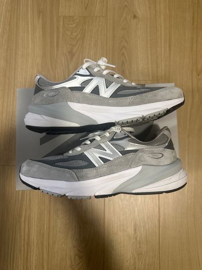 タイケル様専用】New Balance 990V6