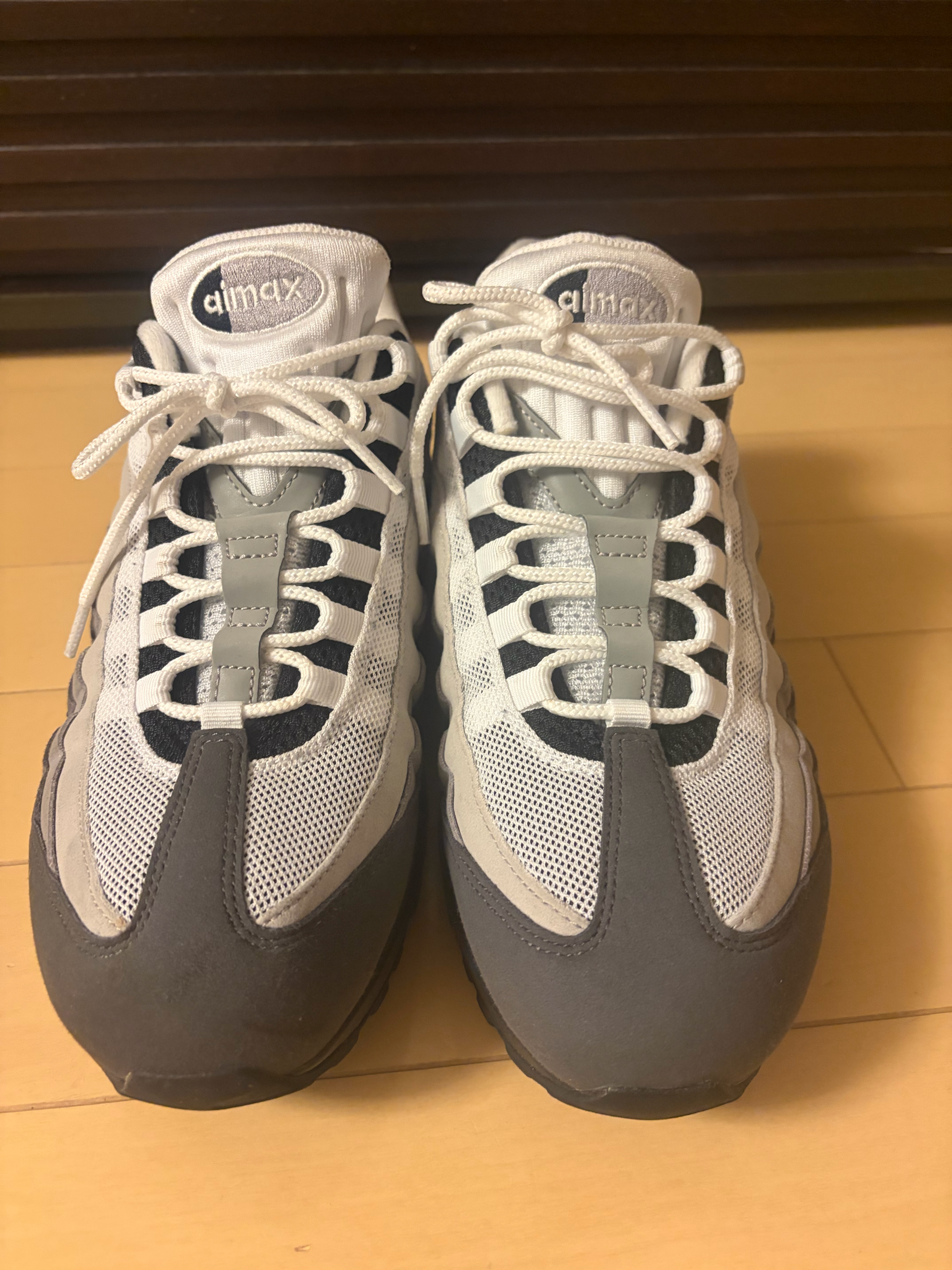 Nike Air Max 95 OG Big Bubble "Granite" (2026)