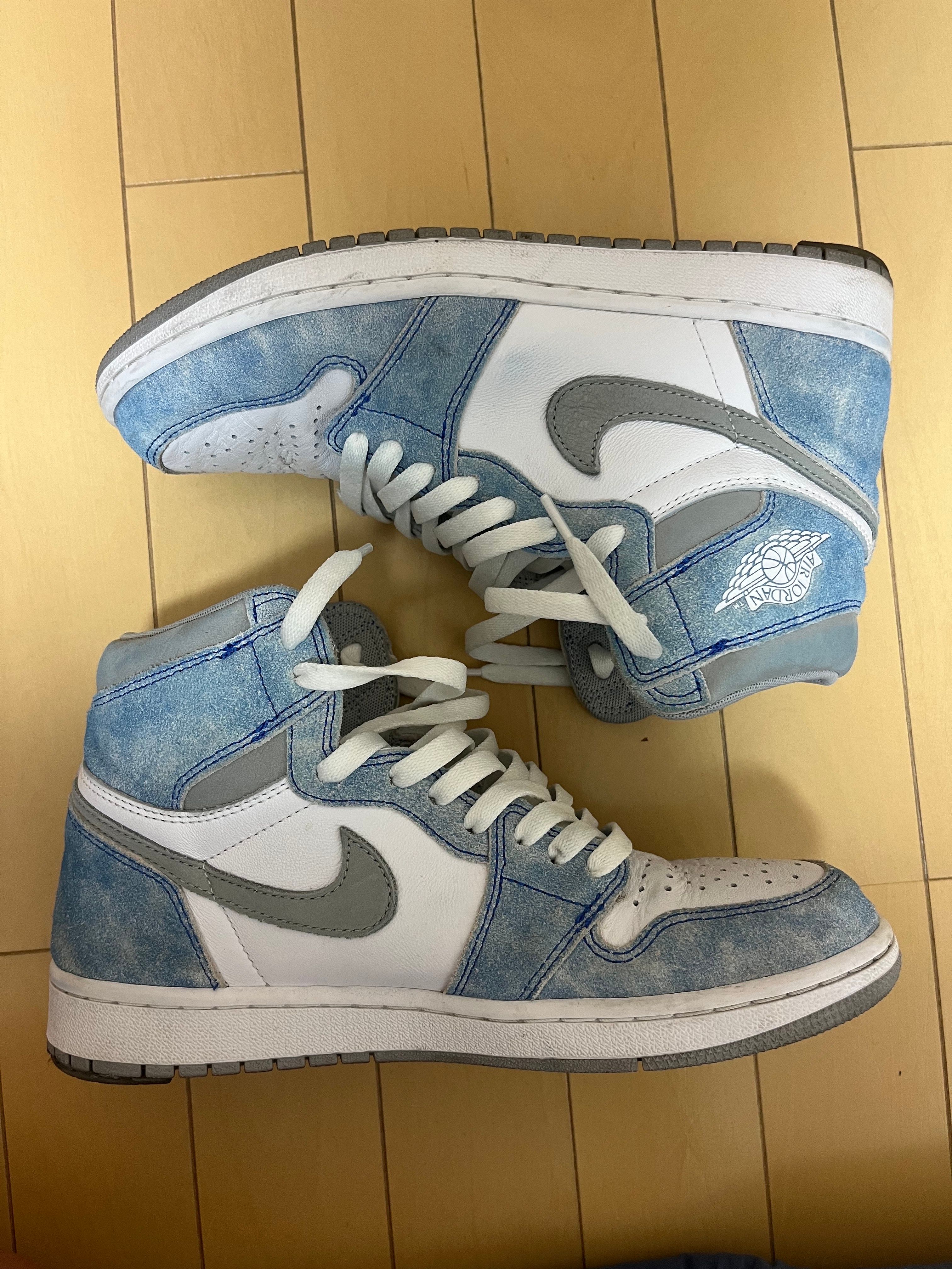 Nike Air Jordan 1 High OG "Hyper Royal"